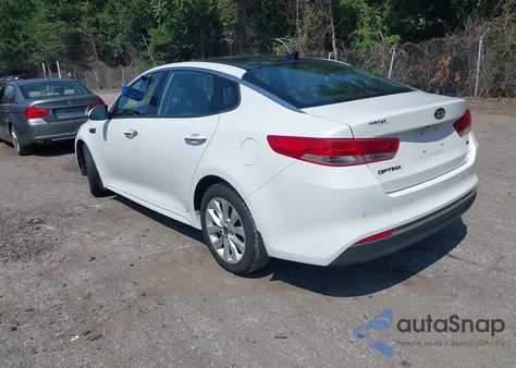 2018 Kia Optima Ex из США, поврежденный, VIN 5XXGU4L33JG215128